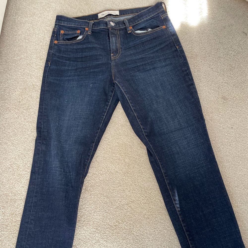 The Best Girlfriend Jeans